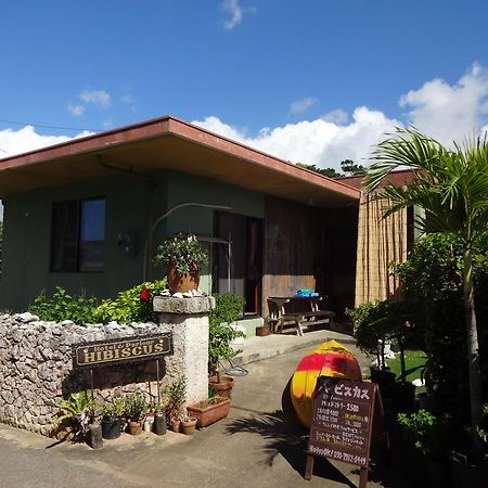 Hotel Hibiscus Miyakojima  Bagian luar foto