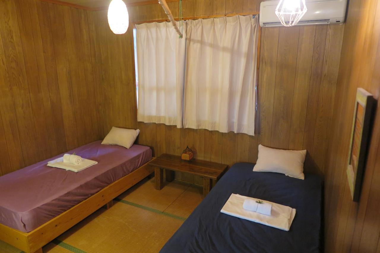 Hotel Hibiscus Miyakojima  Bagian luar foto