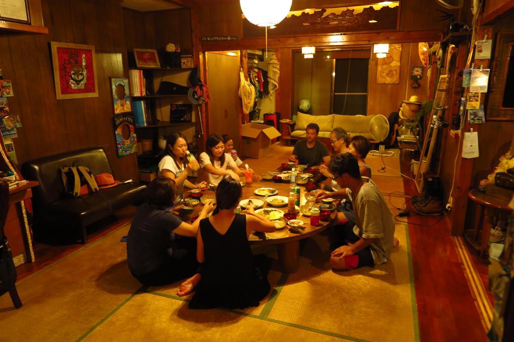 Hotel Hibiscus Miyakojima  Bagian luar foto